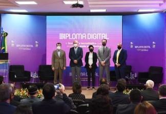 Com colaboração da UFPB, diploma digital brasileiro é lançado