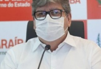 COVID-19: João Azevêdo anuncia abertura de 10 leitos de UTI para Hospital Regional de Cajazeiras