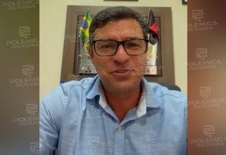 Vitor Hugo esclarece que Cabedelo não fechará bares e restaurantes: "Não vamos agir arbitrariamente" - VEJA VÍDEO