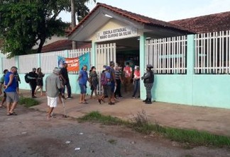 Eleitores de Macapá vão às urnas para eleger prefeito e vereadores