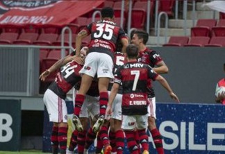 Flamengo só depende de si para ser octacampeão; simule jogos
