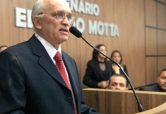 'ERA UM AMIGO': presidente da Câmara de Patos lamenta morte do ex-prefeito Ivanes Lacerda