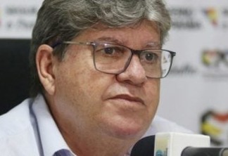 “Tendência natural” admite governador João Azevêdo sobre lançar seu nome para a reeleição em 2022