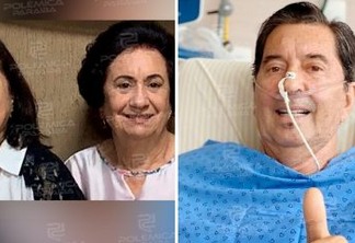 Maguito Vilela já havia perdido duas irmãs para a Covid-19, antes de morrer nesta quarta, devido a complicações da doença