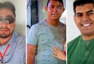 CASO EXPEDITO PEREIRA: justiça estende o mandado de prisão de dois suspeitos; um deles continua foragido
