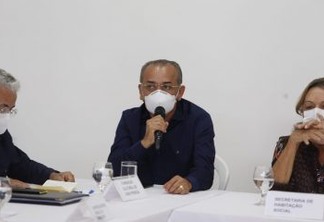 João Corujinha assume nova Secretaria da gestão Cícero