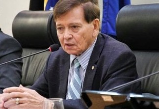 Deputado federal Aguinaldo Ribeiro lamenta falecimento de João Henrique: “Deixa uma enorme lacuna na política do nosso estado”