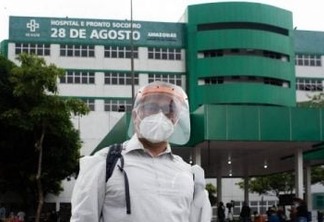“Não há o que fazer”, diz médico ao ter que suspender cirurgias devido à falta de oxigênio hospitalar em Manaus