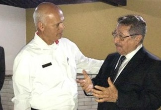 Aliado de Maranhão, vereador Coronel Sobreira diz que Suassuna é 'ingrato' e despreza vítimas da Covid-19; LEIA NOTA