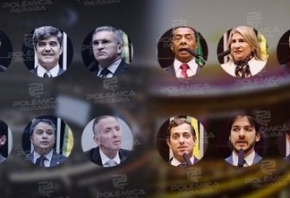Quantas vagas estão abertas para deputado federal da Paraíba em 2022?