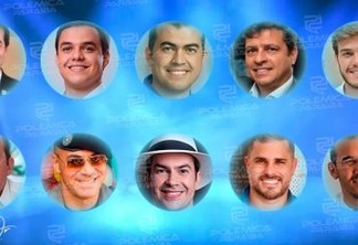 POLÍTICOS BONITÕES! Conheça os 10 prefeitos mais bonitos da Paraíba