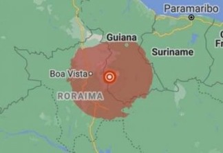 Terra treme em Manaus, deixa bairros sem energia e assusta população - VEJA VÍDEO