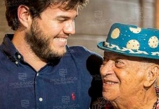 Bruno Cunha Lima decreta luto oficial de três dias pela morte de Genival Lacerda: "Perdemos todos nós"