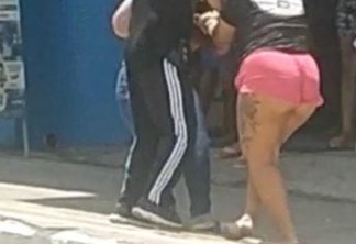 Mulher é atingida por golpes de tesoura no Centro de João Pessoa