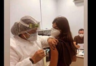 CORONAVAC: Filhas de empresário são vacinadas enquanto profissionais da saúde ficam sem data para receber