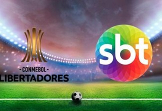 Audiência histórica! Em dia de Libertadores SBT consegue superar todas as outras emissoras juntas