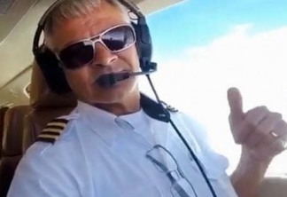 COINCIDÊNCIA OU DESTINO?! Piloto que morreu em queda de avião do Palmas, perdeu o pai em acidente aéreo