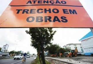 Trecho da BR-101, no sentido João Pessoa-Recife, será interditado para serviço de manutenção; confira