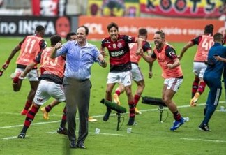 Flamengo vira favorito e tem 62% de chance de título; veja