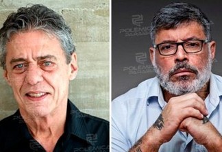 Alexandre Frota é condenado a pagar indenização de R$ 50 mil a Chico Buarque