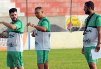Com grupo de jogadores ainda reduzido, Nacional de Patos inicia pré-temporada