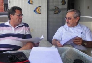 Ministro do TCU, Vital do Rêgo lamenta falecimento do senador José Maranhão e lembra trajetória política a seu lado