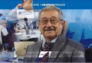 'A UNIÃO DOS CONTRÁRIOS': a lição de Zé Maranhão na última entrevista exclusiva à rádio Arapuan FM - por Felipe Nunes
