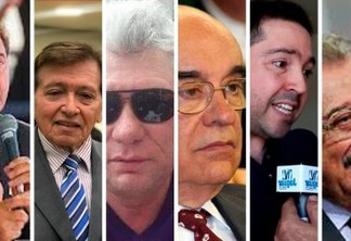 Além de Zé Maranhão, outros políticos brasileiros foram vítimas da covid-19 no começo deste ano; saiba quem são