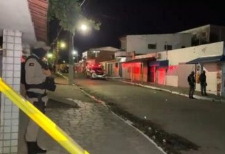 Adolescente é assassinado enquanto ia comprar lanche na região Metropolitana de João Pessoa