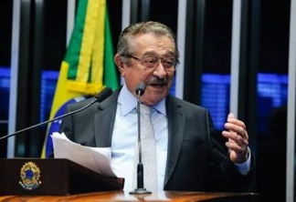 Emerson Panta divulga nota de pesar e lamenta morte do senador José Maranhão