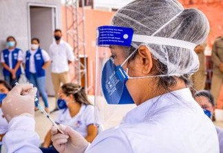 TRANSPARÊNCIA: Princesa Isabel é o primeiro município paraibano a divulgar balanço de imunização contra Covid-19