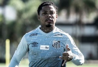 Atacante Marinho contrai a covid-19 e desfalca o Santos dias antes de jogo da Libertadores