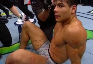 UFC 253: brasileiro diz que "estava meio bêbado" em luta do cinturão