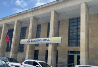 Em João Pessoa, Banco do Brasil fecha agência, saldo some da conta de clientes e causa correria ao banco