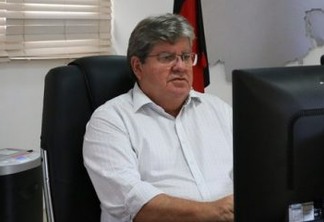 Governador João Azevêdo pede apoio da população e fala das dificuldades para atender pacientes 