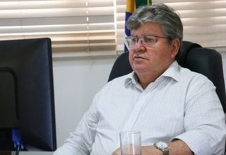 João Azevêdo reforça pedido de vacinas feito por governadores ao Planalto