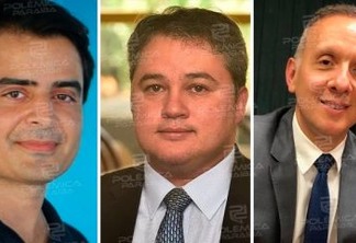 Aguinaldo, Efraim ou Bruno? Decisão do SFT pode tornar disputa pelo senado em 2022 ainda mais acirrada - Por Gutemberg Cardoso