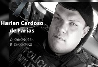 LUTO: Policial militar de Guarabira morre vítima da Covid-19