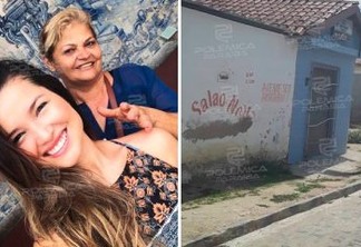 Mãe de Juliette levou 20 anos para construir sua casa no Pedregal, em Campina Grande - VEJA FOTOS