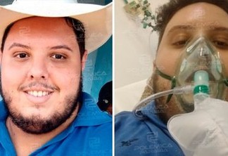 COLAPSO NA SAÚDE: Jovem de 22 anos morre de Covid-19 enquanto esperava por um leito de UTI 