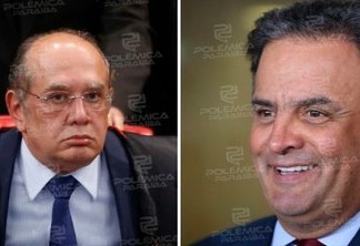 Gilmar Mendes arquiva inquérito contra Aécio Neves no caso Furnas, e defesa alega que deputado foi vítima