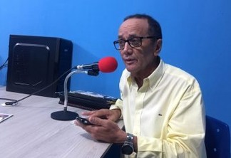 Deputado Aguinaldo Ribeiro lamenta morte do jornalista Juarez Amaral