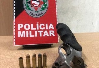 Polícia Militar prende trio suspeito de assaltar um mercado em João Pessoa