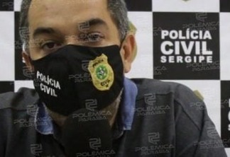 Delegado-geral da Polícia Civil de SE diz que policiais iriam apreender drogas e que Geffeson reagiu à abordagem policial - VEJA VÍDEO