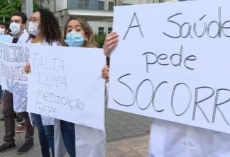 Congresso derruba veto de Bolsonaro e aprova indenização a profissionais da saúde vítimas da Covid-19