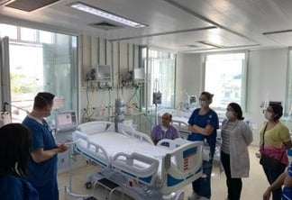 Prefeitura de João Pessoa convoca 143 profissionais da saúde aprovados em processo seletivo - VEJA