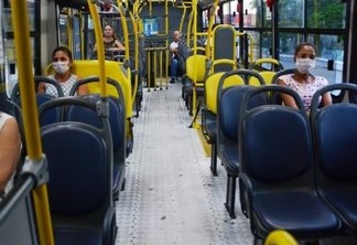 Nova linha de ônibus começa a circular em 11 bairros de João Pessoa