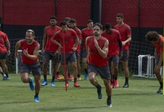 Recuperado, Rodrigo Caio volta para consolidar dupla de zaga do Flamengo ao lado de Willian Arão