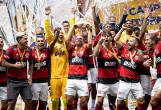 Flamengo tem o time mais caro da Libertadores; veja o top-10