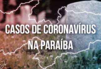 Paraíba confirma 1.012 novos casos de Covid-19 e 21 óbitos nesta quinta